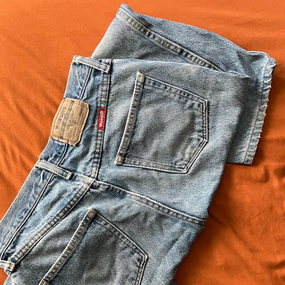 Vintage wranglers